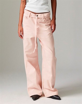 Elijah Dusty Rose Denim Jeans - Pink-a-Boo